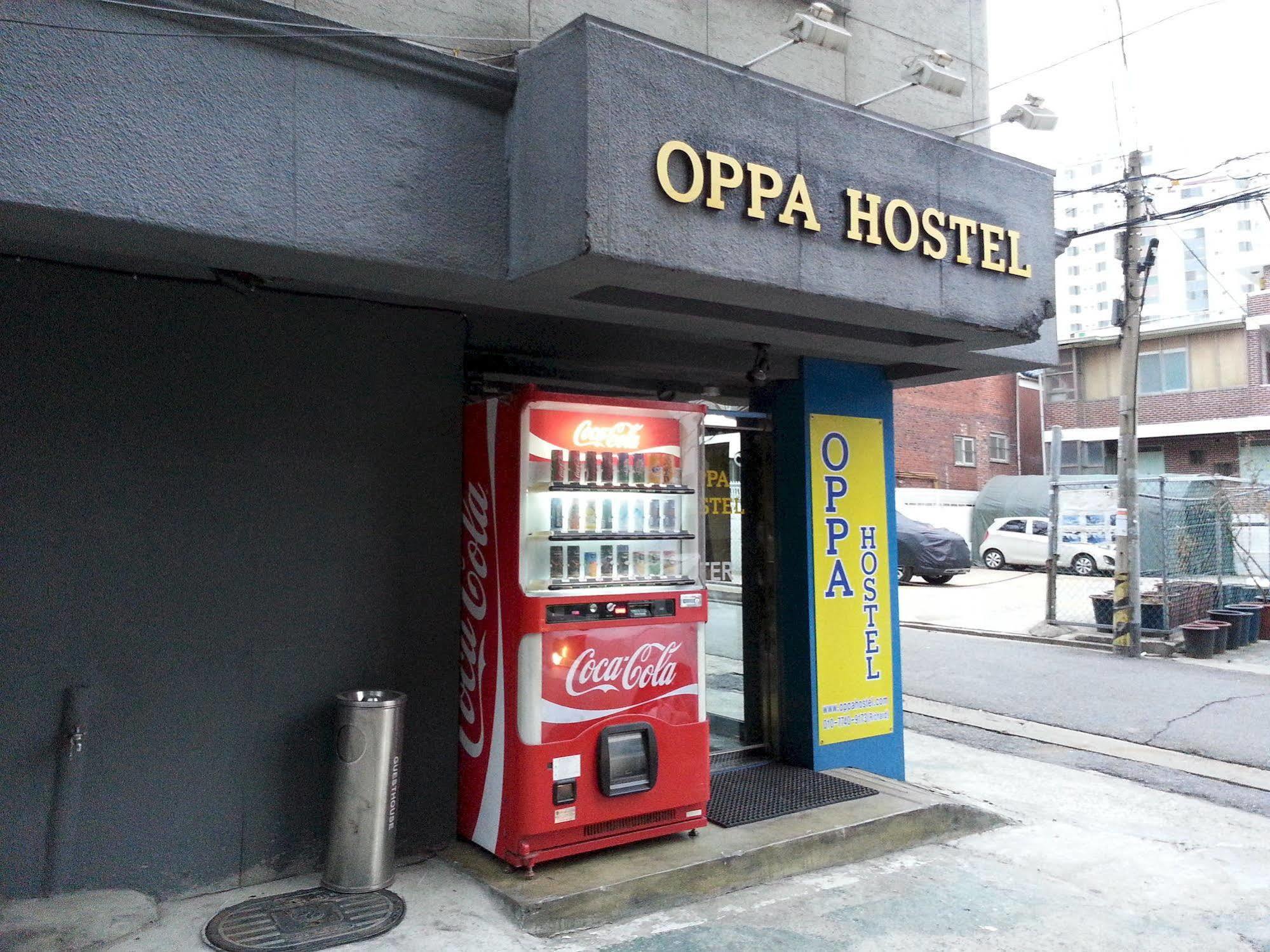 Asrama Oppa Seoul