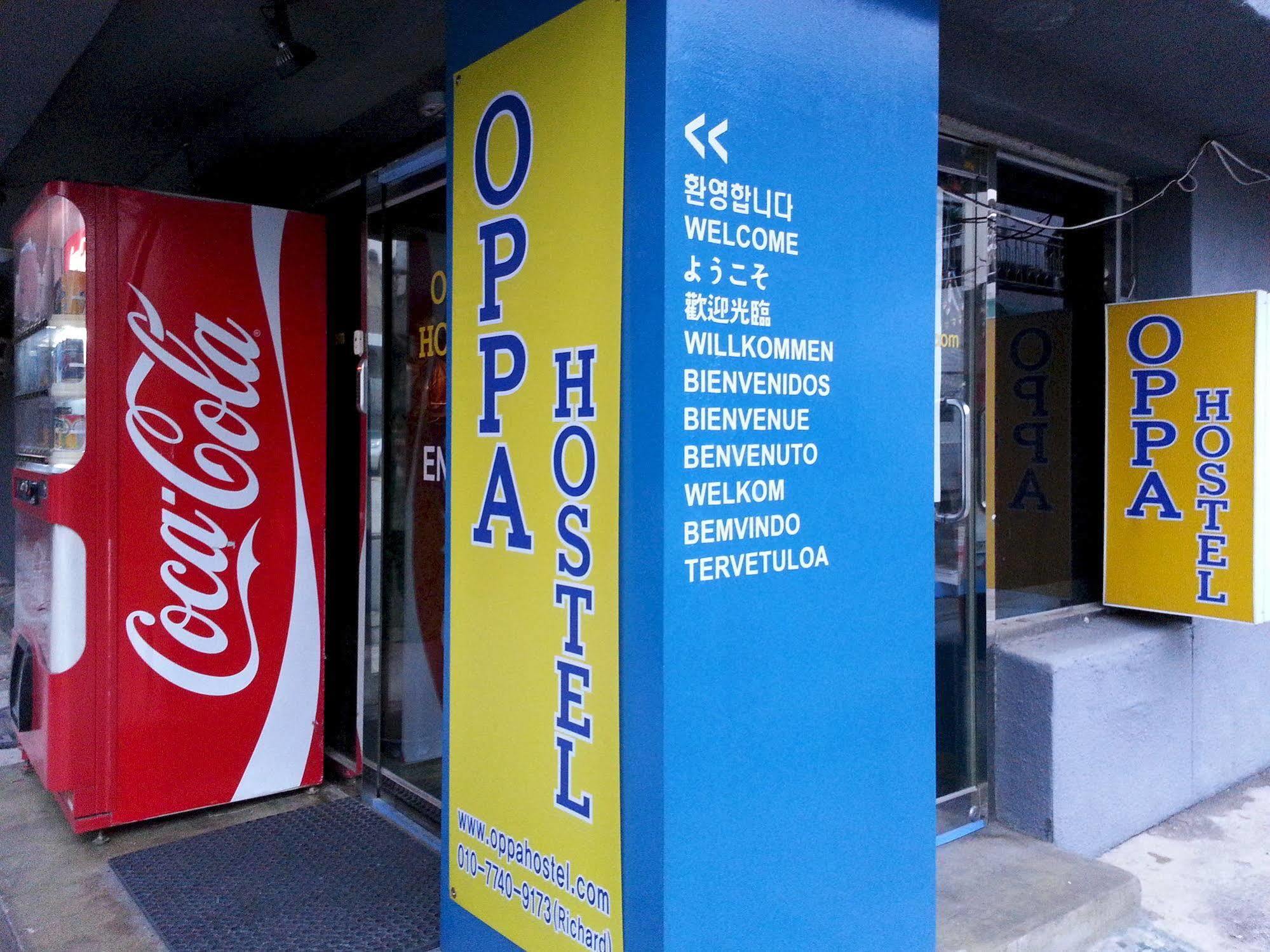 Oppa Asrama Seoul