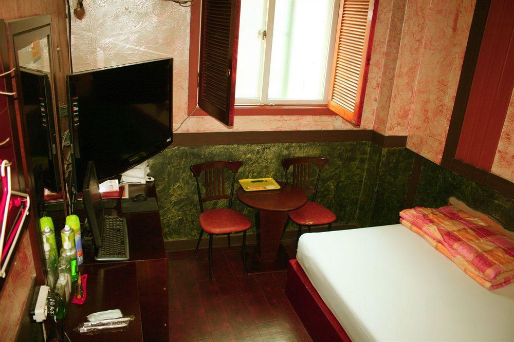 Oppa Albergue *
