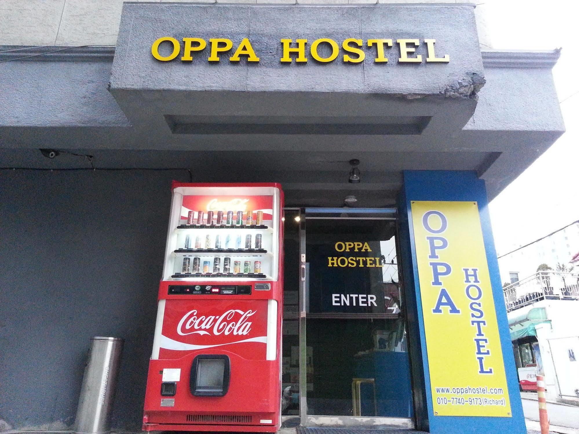 Albergue Oppa