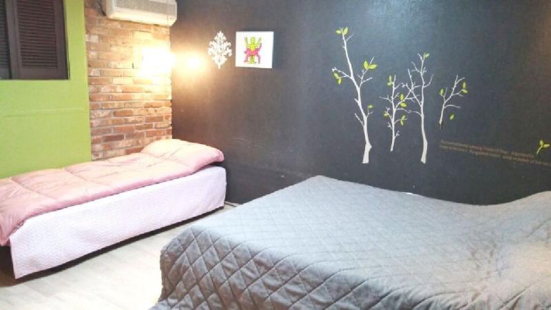 Oppa Albergue *